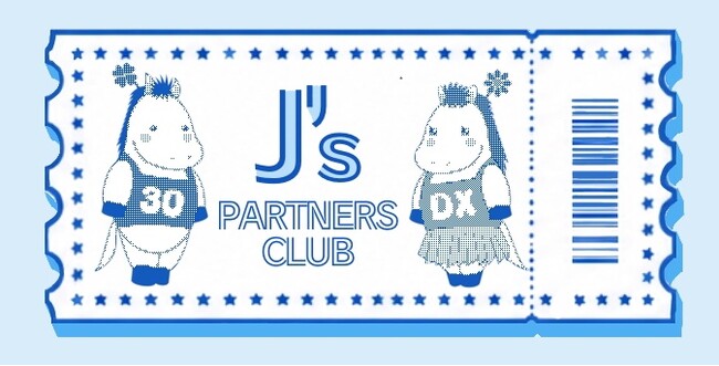 プレスリリース「【ジェイズプロデュース】新公式ファンサイト「J's PARTNERS CLUB（JPC）」開設　― アクションエンターテインメントの新たな熱狂を、デジタル空間でファンと共に ―」のイメージ画像