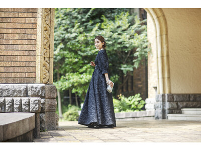 マザードレスの利用が5年で約3倍に。株式会社FANTADRESS、ドレスと留袖、そして母の想いを「結ぶ」新ライン「結 -YUI-」を10月10日よりレンタル開始