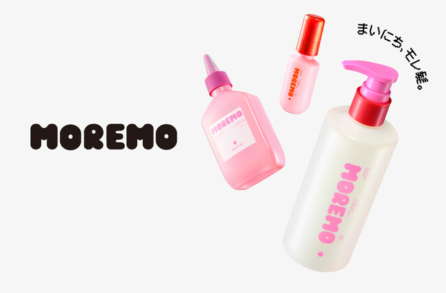 韓国発ヘアケアブランド「MOREMO」POPUPイベント第２弾！渋谷ロフトで開催！韓国フォト体験も楽しめる15日間