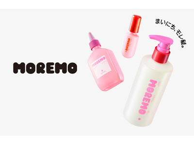 韓国発ヘアケアブランド「MOREMO」POPUPイベント第２弾！渋谷ロフトで開催！韓国フォト体験も楽しめる15日間