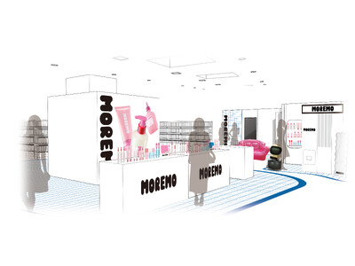 TVやSNSで話題沸騰中！韓国発「MOREMO」POPUPイベント第1弾！渋谷スクランブルスクエアに登場、現品が当たるラッキードローも実施