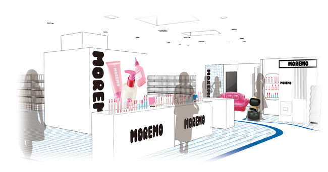韓国発「MOREMO（モレモ）」、表参道ヒルズで“映える”メディアジャック！話題のPOPUPイベント第3弾が上陸