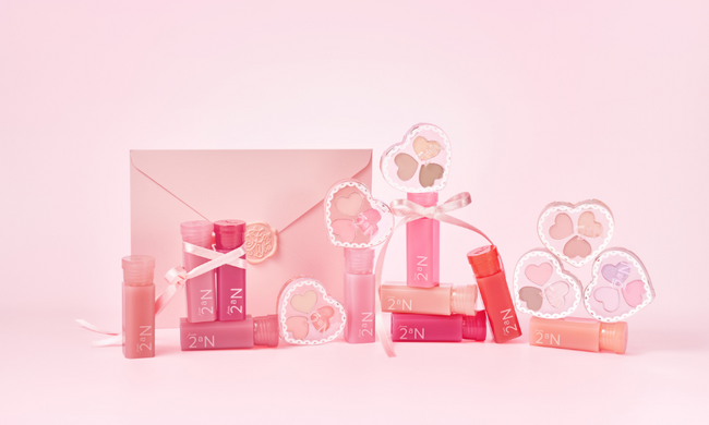 セブン‐イレブンで新登場！韓国発コスメブランド「2aN」から、手軽に楽しめる新ライン “from 2aN” デビュー