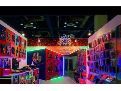 韓国ファッションブランド「wiggle wiggle(ウィグル ウィグル）」ラフォーレ原宿1.5FにFlagship store！豪華ノベルティプレゼント！