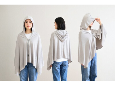 夏本番前の暑さ対策に、冷感シリーズを拡充。人気タオル新作＆瞬間冷却ジェルを展開。