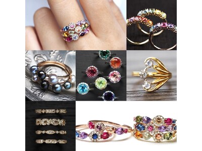 【PARCELLE JEWELRY】横浜高島屋 POP UP WEEK 開催