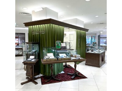 【PARCELLE JEWELRY なんば店】8月の新作とイベントを発表