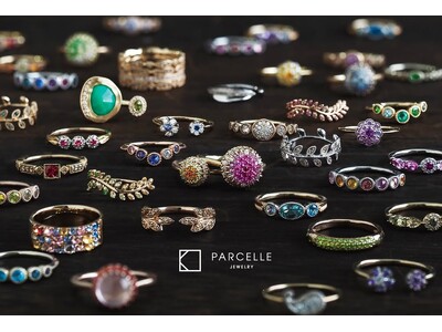 【PARCELLE JEWELRY】岡山高島屋で期間限定ショップを開催