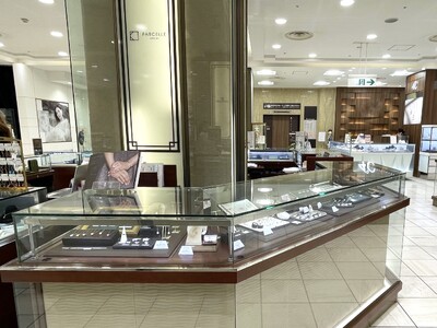 【PARCELLE JEWELRY 横浜店】12月の新作とイベントを発表