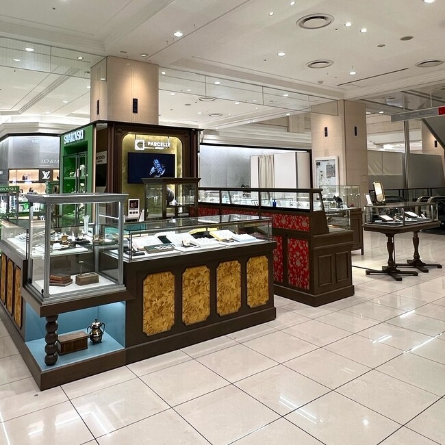 【PARCELLE JEWELRY 愛媛松山店】1月の新作とイベントを発表