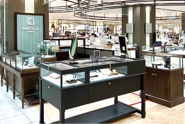 【PARCELLE JEWELRY 熊本店（鶴屋百貨店）】5月のジュエリーとイベントを発表