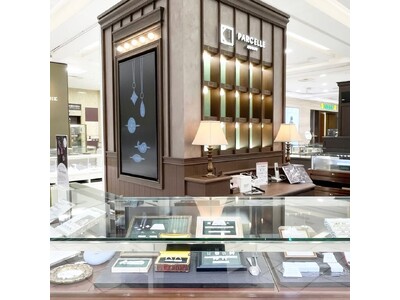 【横浜高島屋】PARCELLE JEWELRY 横浜店、8月のジュエリーイベントを発表