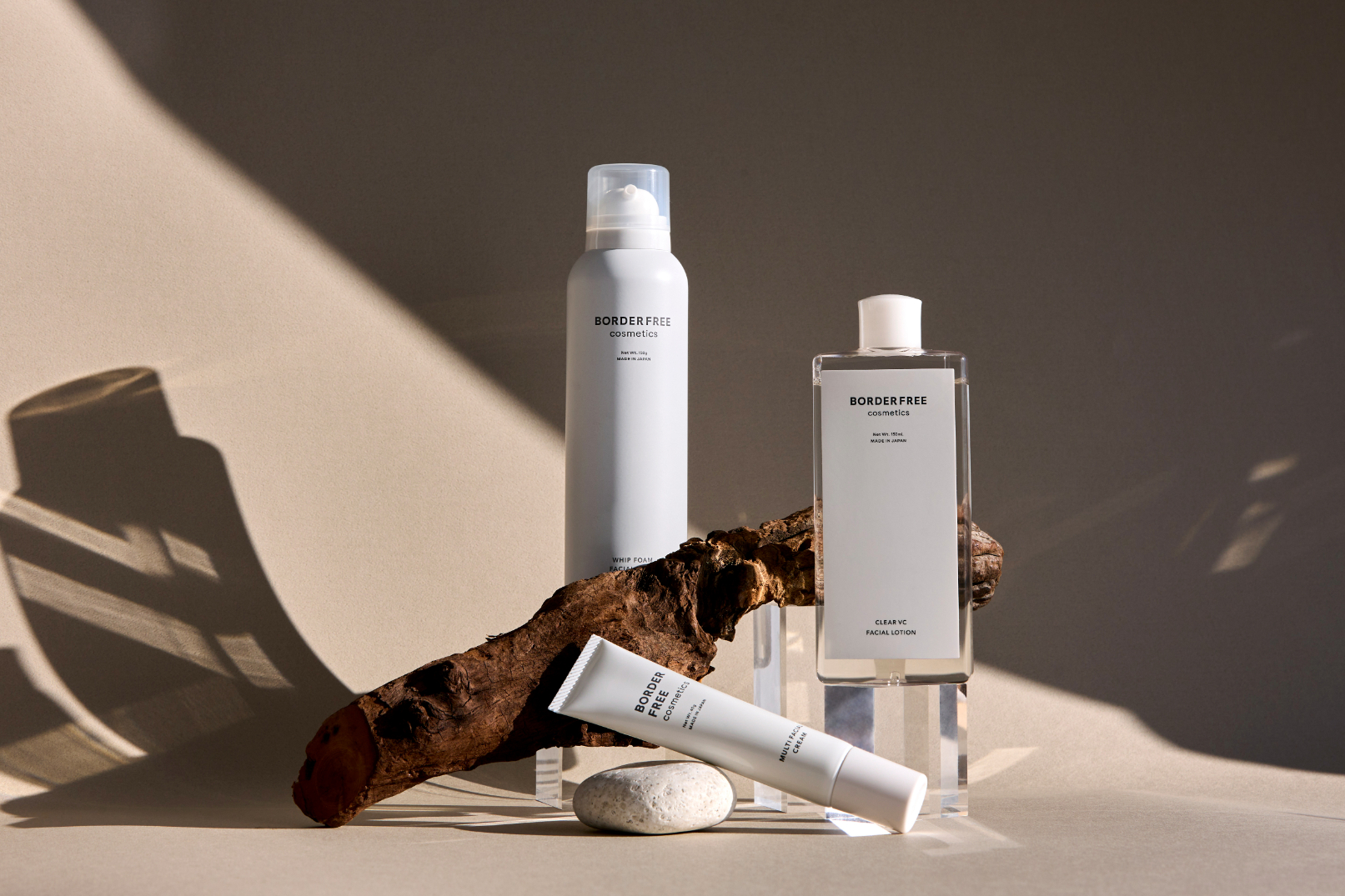 低刺激×厳選成分にこだわるスキンケアブランド「BORDER FREE cosmetics」全3製品の敏感肌パッチテストを実施