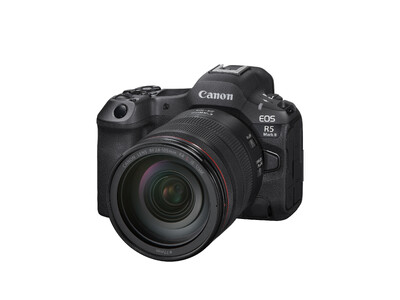 プロ・ハイアマチュア向けフルサイズミラーレスカメラ“EOS R5 Mark II”を発売　進化した高性能AFや動画性能により静止画・動画の撮影領域を拡大