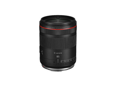 大口径中望遠単焦点Lレンズ”RF85mm F1.4 L VCM”を発売　大きなボケ味と高画質が特長の開放F値1.4の単焦点Lレンズシリーズを拡充