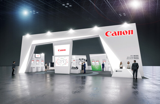 キヤノンが「SEMICON Japan 2025」に出展　半導体製造の…