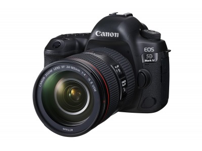 2017年度グッドデザイン賞を13件受賞 「EOS 5D Mark IV」はグッドデザイン・ベスト100に選出