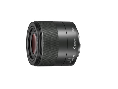 ミラーレスカメラ用「EF-M」レンズシリーズのラインアップを拡充　EF-Mレンズ初の大口径単焦点レンズ“EF-M32mm F1.4 STM”を発売