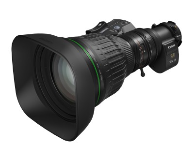 4Kカメラ対応ポータブルズームレンズ2機種を発売　高い機動性を実現した「UHDgc」シリーズのラインアップを拡充