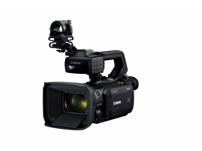 業務用ビデオカメラ“XA55／XA40”を発売　機動力の高い「XA」シリーズで初めて4K撮影を実現