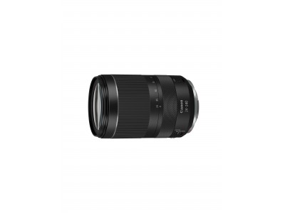 光学10倍の高倍率ズームレンズ“RF24-240mm F4-6.3 IS USM”を発売