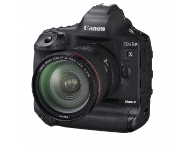 デジタル一眼レフカメラのフラッグシップ機“EOS-1D X Mark III”を開発