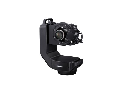 報道現場を支援する“ロボティックカメラシステム CR-S700R”を発売　レンズ交換式カメラの遠隔操作を実現