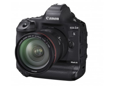 デジタル一眼レフカメラのフラッグシップ機“EOS-1D X Mark III”を発売