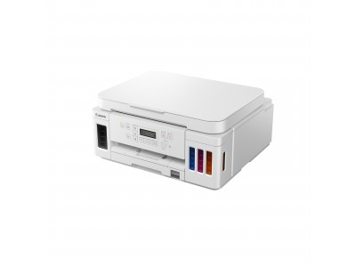 インクジェットプリンターのラインアップを強化 カラー複合機“G6030”のホワイトモデルなど2機種を発売