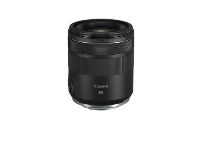 中望遠単焦点レンズ“RF85mm F2 MACRO IS STM”を発売