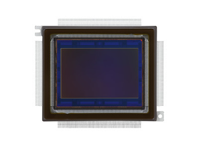 約2.5億画素の超高解像度CMOSセンサー“LI8020SAC／LI8020SAM”を発売