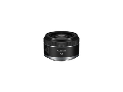 標準単焦点レンズ“RF50mm F1.8 STM”を発売　ボケ味を生かした表現と携帯性により快適なポートレート撮影を実現