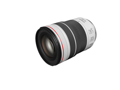 望遠ズームレンズ“RF70-200mm F4 L IS USM”を発売　世界最短・最軽量ボディーとズーム全域での高画質を両立