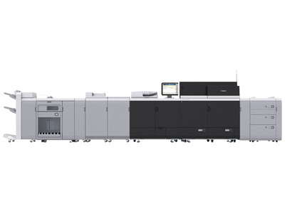 検品工程と画像調整を自動化するimagePRESS向け新ユニットを発売　印刷業務の省力化や安定した印刷品質の実現に貢献