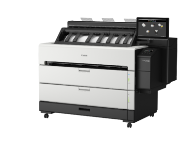 プロダクションCAD市場向けに“imagePROGRAF TZ-30000 MFP”を投入 CAD・ポスター向けの「TXシリーズ」6機種発売と合わせ幅広いニーズに対応
