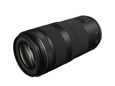 超望遠ズームレンズ“RF100-400mm F5.6-8 IS USM”を発売　高画質と小型・軽量を両立した超望遠ズーム撮影を実現