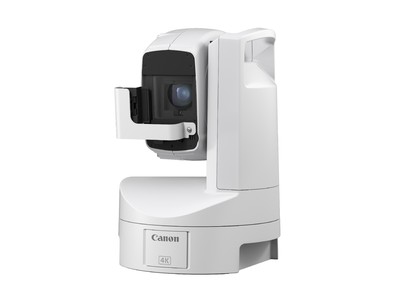 屋外向けの映像制作用4Kリモートカメラ“CR-X300”を発売　多様な通信連携と高い耐環境性能により幅広い撮影シーンに対応