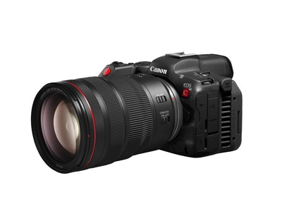 8K・RAW撮影対応のデジタルシネマカメラ“EOS R5 C”を発売　シネマクオリティの動画性能と高速・高画質な静止画性能を両立