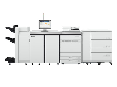 商業印刷向けプロダクションプリンター“imagePRESS V1000”を発売　多様な用紙の高速出力とリモート管理アプリで印刷物の生産効率を向上