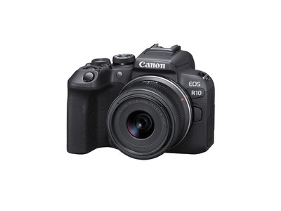小型・軽量のAPS-Cサイズミラーレスカメラ“EOS R10”を発売　「EOS Rシステム」による本格的な静止画・動画撮影をより手軽に実現