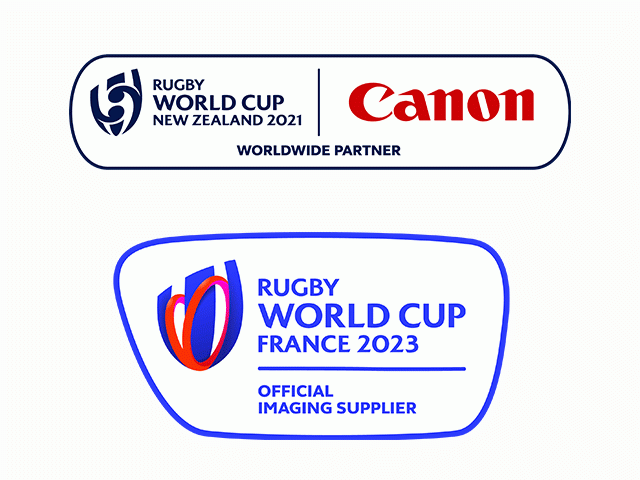 キヤノンが「ラグビーワールドカップ」2021大会および2023大会に協賛