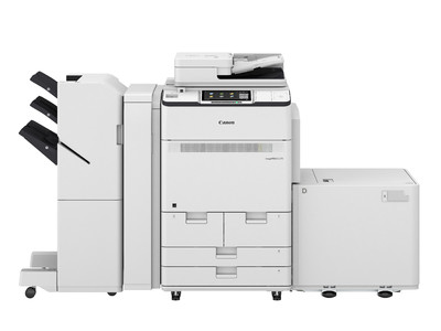 プロダクションプリンター“imagePRESS C270／C265”を発売　オフィス印刷にも適した高い生産性と用紙対応力で企業内印刷を支援