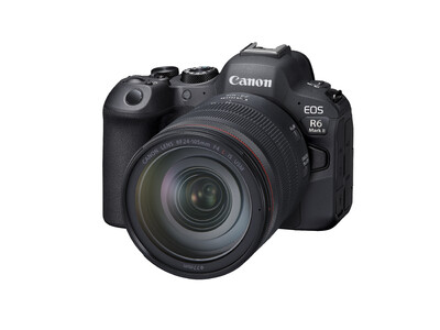 フルサイズミラーレスカメラ“EOS R6 Mark II”を発売　進化した高性能AF・高速連写や多彩な動画表現により撮影領域を拡大