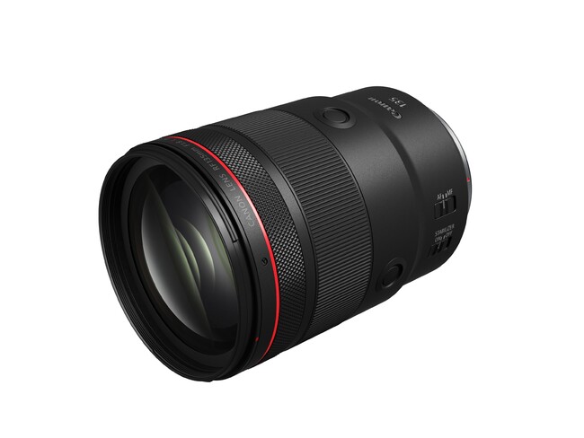 u␳@\ڂ̒]Pœ_YgRF135mm F1.8 L IS USMh𔭔@Dꂽ`ʐ\Ƒ傫{Pɂ\Lȃ|[g[gBe