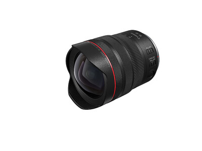 超広角ズームレンズ“RF10-20mm F4 L IS STM”を発売　超広角域をカバーしながら手ブレ補正機構の搭載と小型・軽量を両立