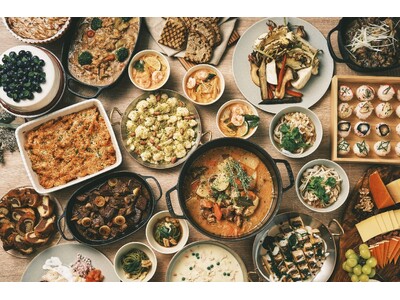 ヒルトン京都 2026年1月4日（日）から 冬ブッフェを開催