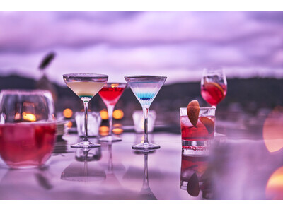 “京都の空に浮かぶ隠れ家”　3月20日（金・祝）よりルーフトップバーの春季営業を開始