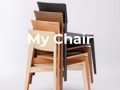 椅子のカスタムオーダー受注会 “My Chair(マイチェア)” を開催【WELL(ウェル)新宿ショールーム】