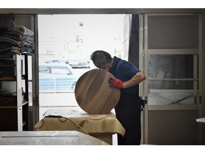 1/13(土)~ “WELL Round Table”を受注開始【WELL新宿ショールーム・名古屋栄ショールーム】