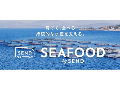 生産者支援を手掛けるプラネット・テーブルが、持続的な水産業を支援する『SEAFOOD by SEND』を開始し、水産・流通イノベーションに参入。